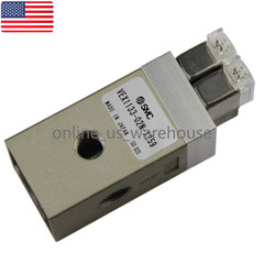 One Brand New SMC VEX1133-02N-X259 Solenoid Control Valve – US Stock