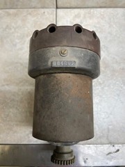 Eisemann model GS4 magneto hot antique tractor, automobiles machinery