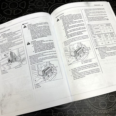 Operators Manual for Kubota L3710 L4310 L4610 Tractor Owners Maintenance