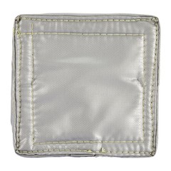 Muffler Heat Shield Blanket for 420cc Rato Predator Mini Excavator / Skid Steer