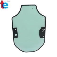 345-6230 3456230 CA3456230 Cab Door Glass For Caterpillar 246D 262D 299D2 249D3