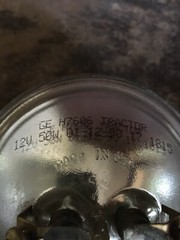 Genuine John Deere AR104119 Halogen Bulb Free Shipping