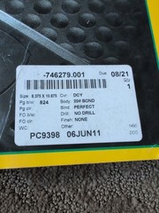 OEM JOHN DEERE 4520 TRACTOR PARTS CATALOG MANUAL PC9398 (Jun – 11) English