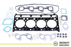 Upper Gasket Set With Metal Head Gasket for Kubota 1G790-03612, V2203, V2403.