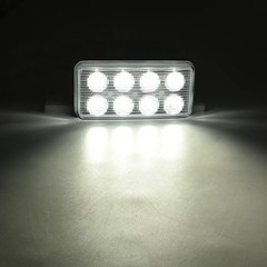 LED Work Lights Headlight for Kubota SVL65 SVL75 SVL90 SVL95 SVL95-2 SVL75-2C