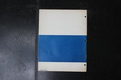 GM General Motors Emission Control Systems Maintenance Manual 1978 Supplement