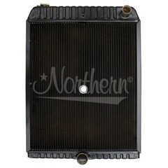 Northern 219526 Radiator IH Internatio​nal Harvester 5088 5288 5488 Tractor