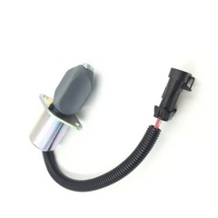 6681513 6667993 Fuel Shut Off Solenoid For Bobcat 643 645 743 751 753 763 773