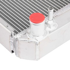 4Row For klift Radiator For Hyster H40XL H45XL C177 GM 3.0L 1329169