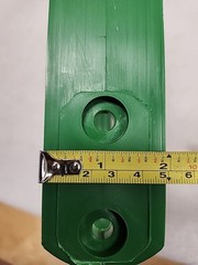 SMA 804-311994G Poly Band For Megawide Pickup Replaces John Deere FH311994
