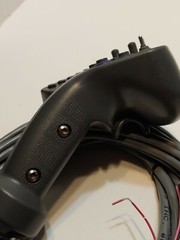 Sure Grip Control 2022-0404 Handle 14 Button 4 Switch and Trigger WR-15 SUREGRIP
