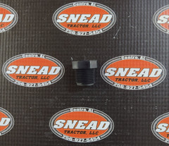 920-RB3814 AGSMART POLY REDUCER COUPLING, 1/4” FNPT X 3/8” MNPT