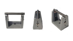 English Wheel Lower Yoke with Axle