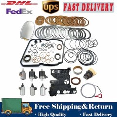 722.6 Master Overhaul Rebuild kit For Mercedes Benz 5-SPEED Transmission C-Typ