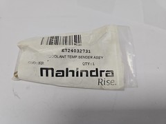 Mahindra OEM KIOTI E7240-32731 Temp Sensor for Mechron CS CK DK NX RX PX D5-#19