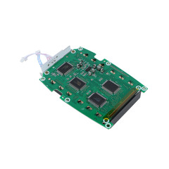 LCD PCBA Display Screen For Caterpillar CAT 320C Excavator 260-2160 157-3198