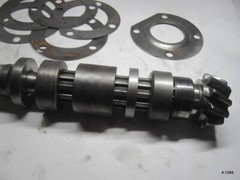 Main, Counter Transmission Shafts and Reverse Idler Cub 154 185 Lo-Boy Tractors