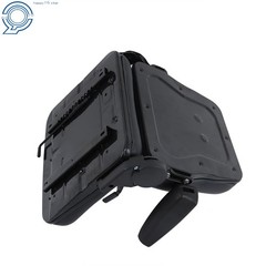 Universal Tractor Seat W/ Armrests Replacement For Excavator Backhoe Skid Loader