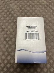 Delavan Roller Pump Coupler #90200 1-3/8″‘ PTO x 5/8″ Shaft New