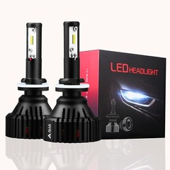 LED Headlight Bulb for John Deere Tractor,Hay Cutting,Sprayer,6000K Bright White