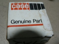 J.I. Case CNH Model MW24C VALVE DISK A65083