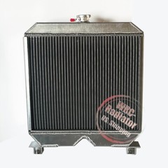 #1662572061 Aluminum 2Row Radiator Fits Kubota Power Unit Model A-41 #1662572060