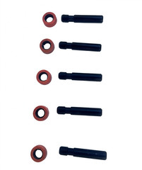 119-3204 CAT Style J200 Backhoe Bucket Shanks & 1U3202 Dirt Teeth with Pins -5PK