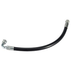 3/8″ Hydraulic Hose Assembly L:18″ Universal For Case John Deere