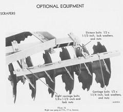 McCormick International 122 1pt 3pt Folding Tandem Disk Harrow IH Owner’s Manual