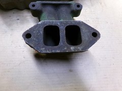 John Deere 720 730 LP propane manifold F13040R F3041R Some pits.