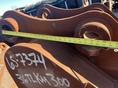 36 Inch Hensley Bucket Komatsu PC300 excavator 90 MM pins 1.57 CY 36tlkm30065737