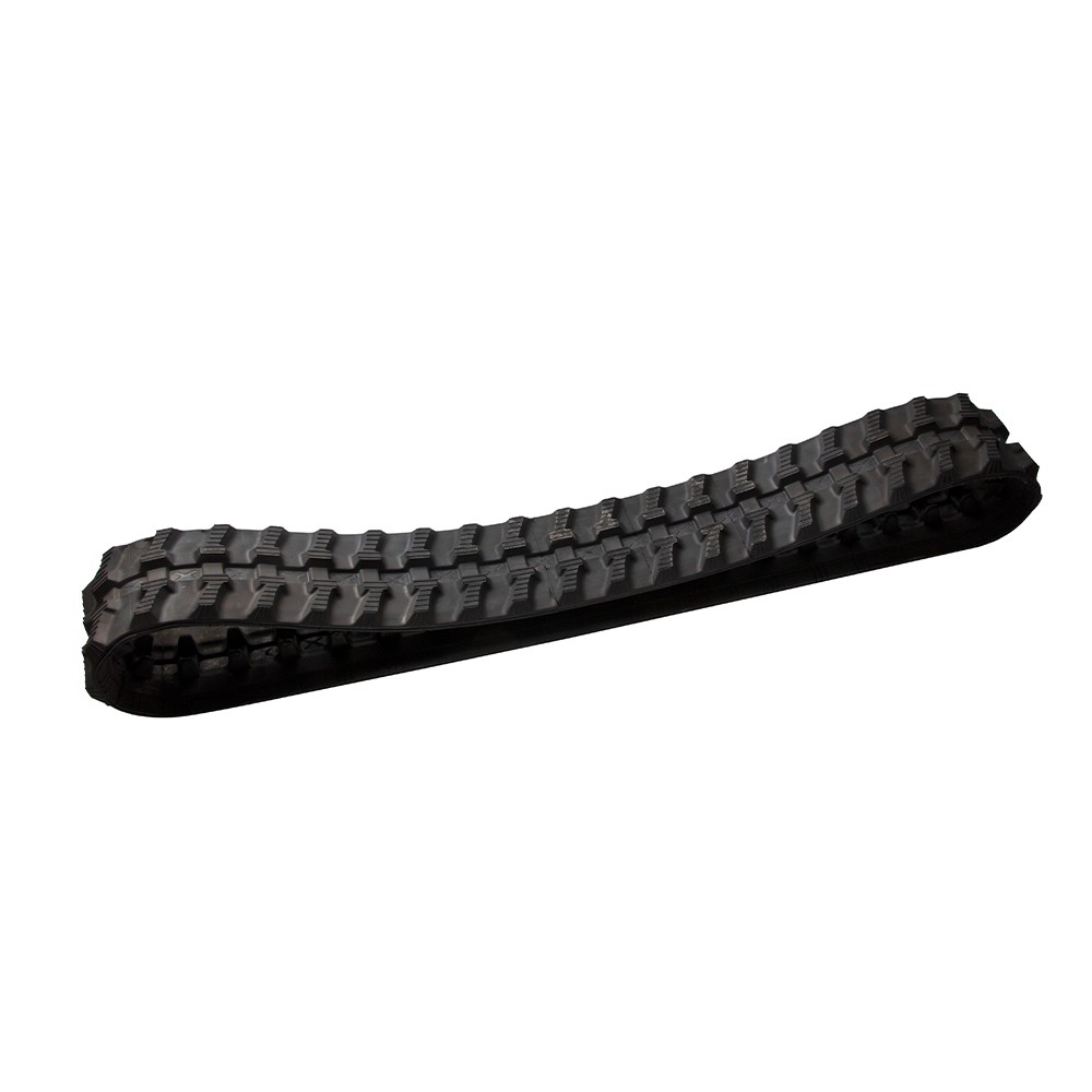 Heavy Duty Rubber Tracks w/ 180x72x41 Size for AGT CBT23 CRT23 Mini Skid Steers