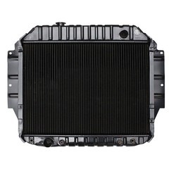 231456 Radiator – 19 1/4 x 25 5/8 x 1 1/8 Core