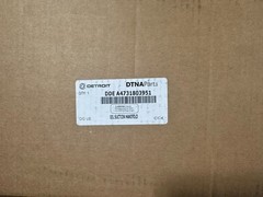 A4731803951 Detroit Diesel DD15 Oil Suction Manifold OEM: NEW