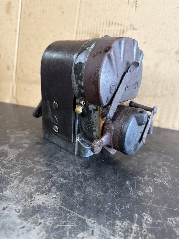Antique Eisemann GS4 Edit 2 Magneto Parts Truck Tractor Automobile