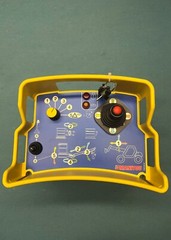 Manitou Controller Push Button Control Panel For MHT10180 NEW WE SHIP GLOBAL
