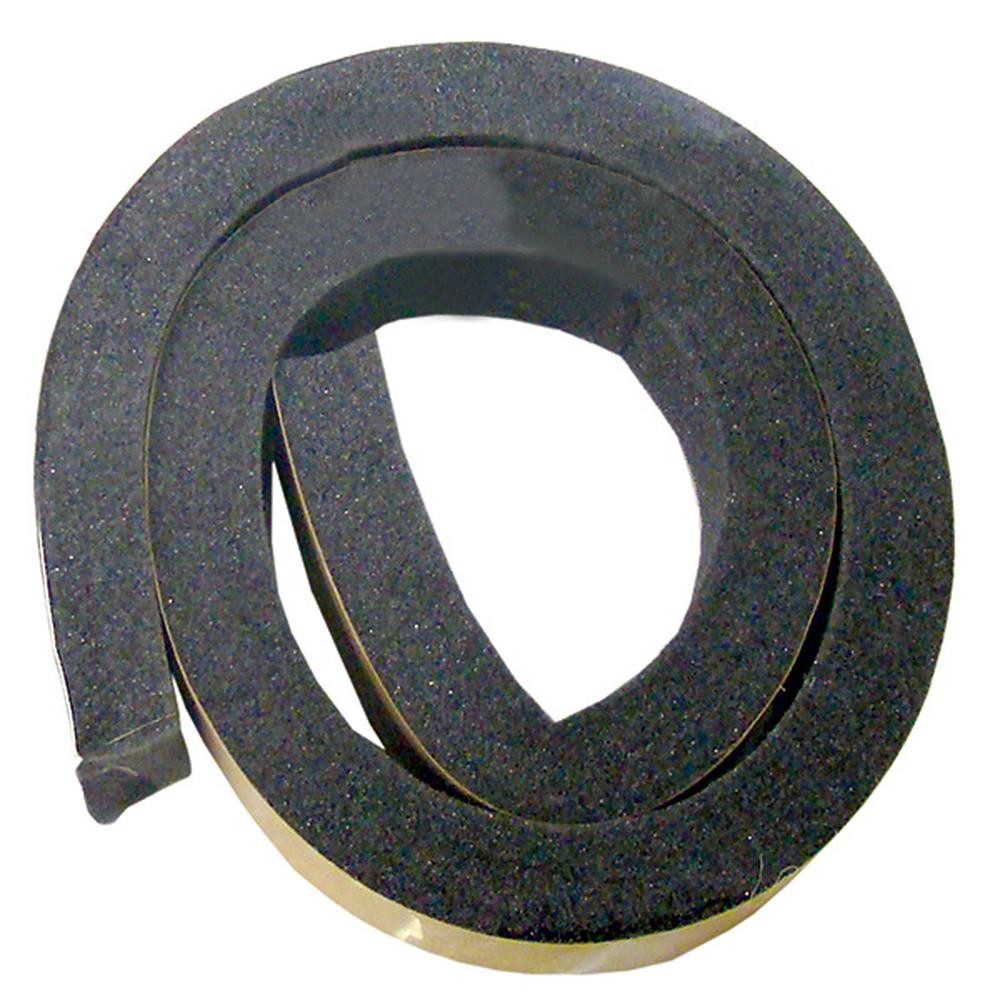 RW2301 Heater Sealing Foam – 3/4 Inch Thick x 1 1/4 Inch Wide x 3 Ft