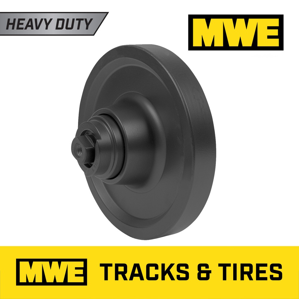 Fits New Holland C245 CTL – Heavy Duty MWE Rear Idler/Roller – Undercarriage
