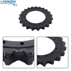 Drive Sprocket 0990219 099-0219 0995350 099-5350 For Caterpillar E120B E110B