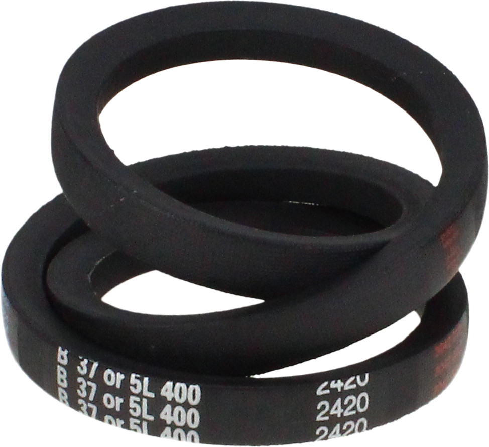 V-Belt Compatible w/Universal Equipment – 5L400 B37/5L400