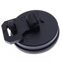 For Terex ASV Equipment Locking Hydraulic Oil Black Cap 2045-408