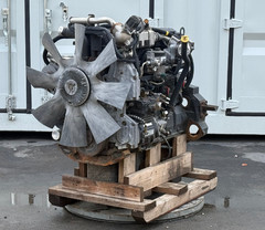 International Maxxforce DT466 Series GDT245 24v 7.6L Diesel Engine | No Core Fee