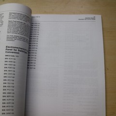 CATERPILLAR SR4 SR4B GENERATOR CONTROL PANEL Owner Operation Maintenance Manual