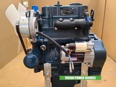 D722 Engine New Original Kubota Engine D722 10.2KW 2500 RPM For Mini Excavator