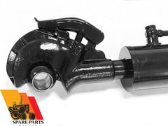 Hydraulic top link cat.3-3 stroke 280 mm with Ball Joint & Hook , Heavy Duty