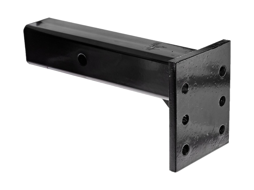 Buyers Products PM25612 Pintle Hook Mount, 2 Position Drop, Adjustable Traile…