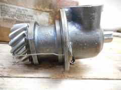 Hercules Drive Assy 60825-BS, NOS 1954, US Air Force, 58195 Gear, 60826 Housing