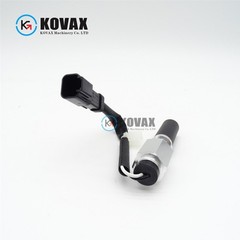 Magnetic Crankshaft Speed Timing Sensor PN 196-1185 1961185 For CAT Engines