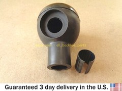 JCB BACKHOE – LOADER KNOB WITH TOLERANCE RING (993/61200 122/67459)