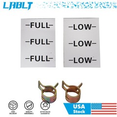 Overflow Coolant Bottle With Bracket For Kubota ASSY Sub Reserve Tank Bottle